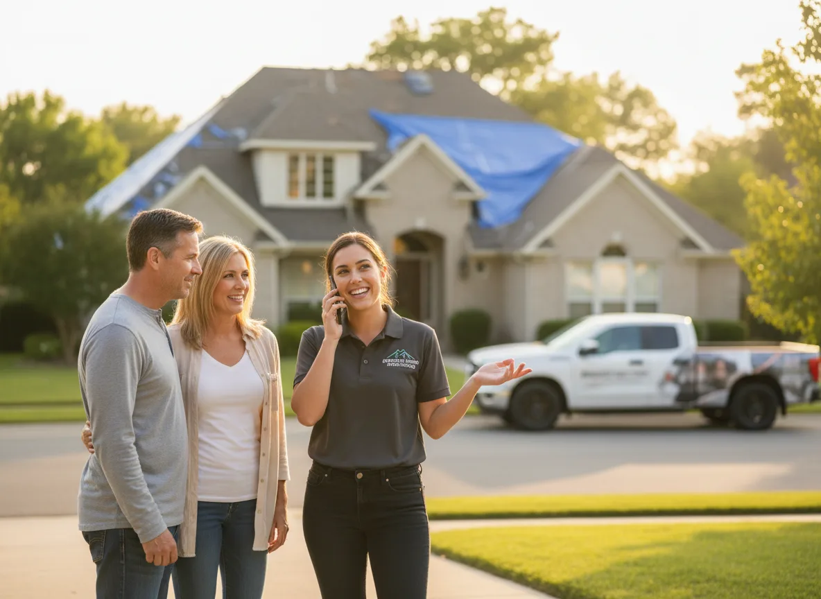 Emergency Roof Repair Marietta, TX FAQs